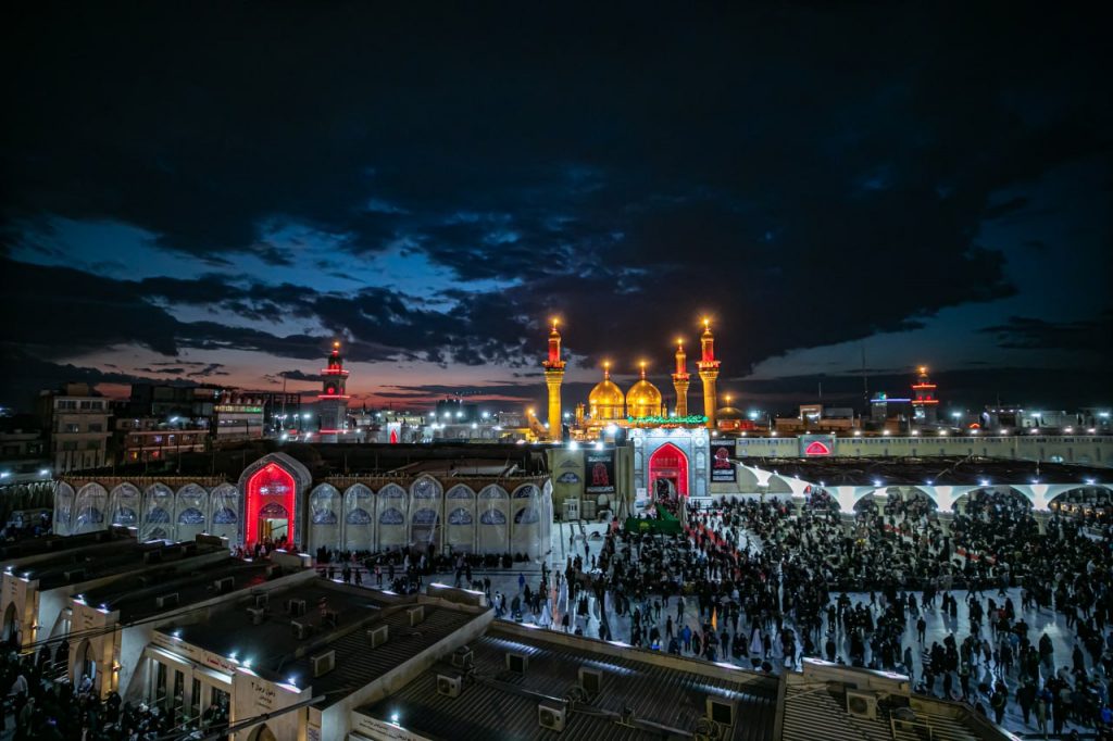  İmamı olan İmam Cavadın (ə) şəhadət günüdür